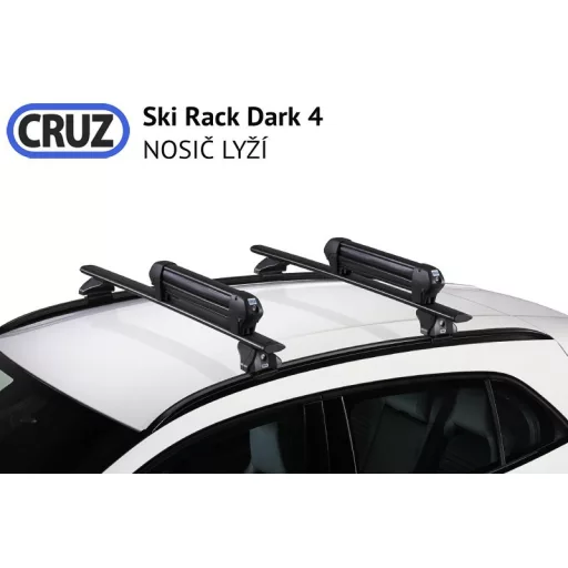 CRUZ Ski-Rack Dark 4