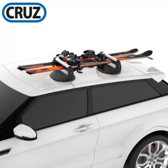 CRUZ Ski tető síléctartó