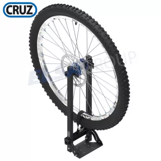 Tetőcsomagtartó elölho kerékpárok, CRUZ