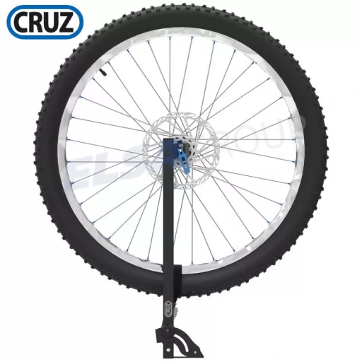 Tetőcsomagtartó elölho kerékpárok, CRUZ