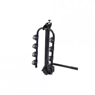 Cruz Frame - 4 kerék, vonóhorogra szerelve