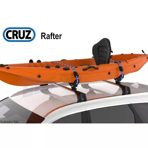 CRUZ Rafter 2023 hajószállító