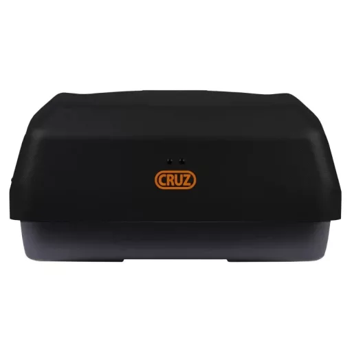 Tetőbox CRUZ Paddock elite 470NT, matt fekete