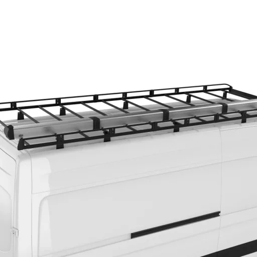 Csőszállító box - hosszabbítás +1m, CRUZ Pipe Carrier