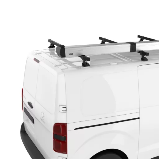 Adapter a csőszállító box a kereszttartókhoz való rögzítéséhez 35x35, CRUZ