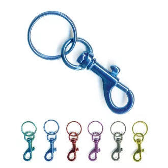 Mini kulcs karabiner - FRLC-2