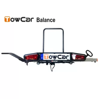TowCar Balance motorkerékpár tartó - vonóhoroghoz