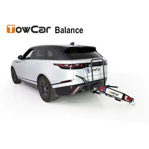 TowCar Balance motorkerékpár tartó - vonóhoroghoz