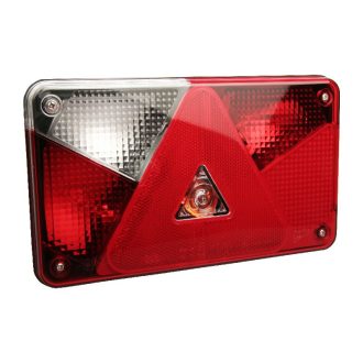 Egyesített lámpa AGADOS MULTIPOINT 5 bal BAJ