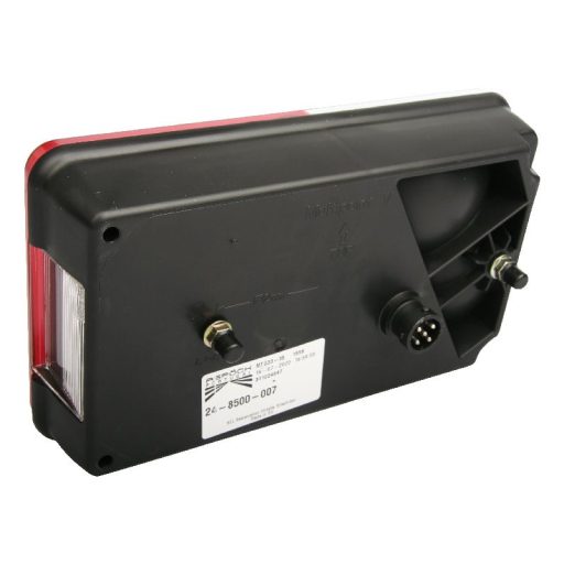 Egyesített lámpa AGADOS MULTIPOINT 5 bal BAJ