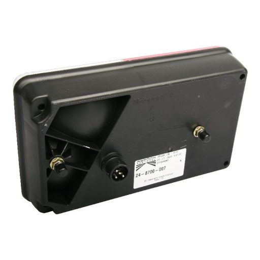 Egyesített lámpa AGADOS MULTIPOINT 5 jobb BAJ