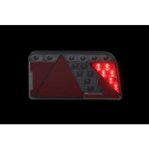 Egyesített lámpa 26094 P BAJ, CANsystem, AGADOS