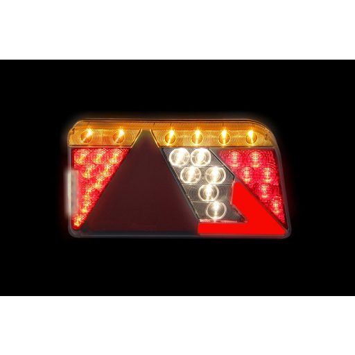 Egyesített lámpa 26094 P BAJ, CANsystem, AGADOS