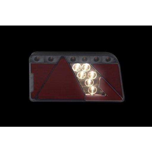 Egyesített lámpa 26094 P BAJ, CANsystem, AGADOS