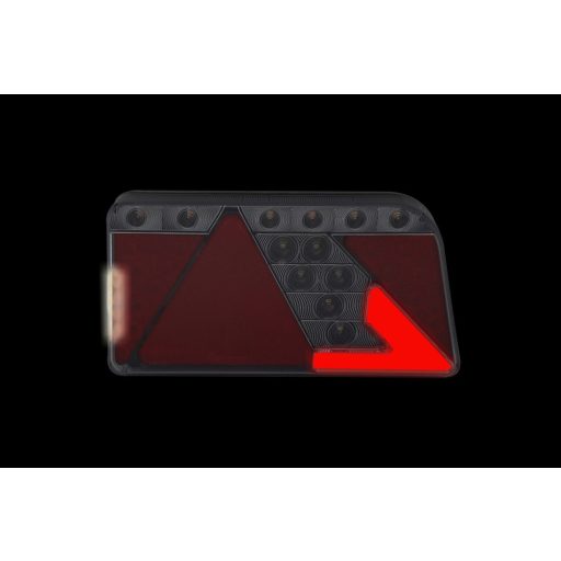 Egyesített lámpa 26094 P BAJ, CANsystem, AGADOS