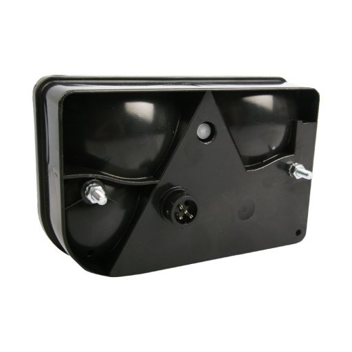 Egyesített lámpa AGADOS BAJ 2008 ovális, jobb, rendszám világítással