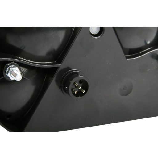 Egyesített lámpa AGADOS BAJ 2008 ovális, jobb, rendszám világítással