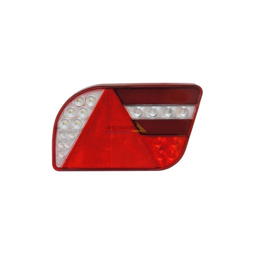 Egyesített lámpa 26039 P BAJ, AGADOS