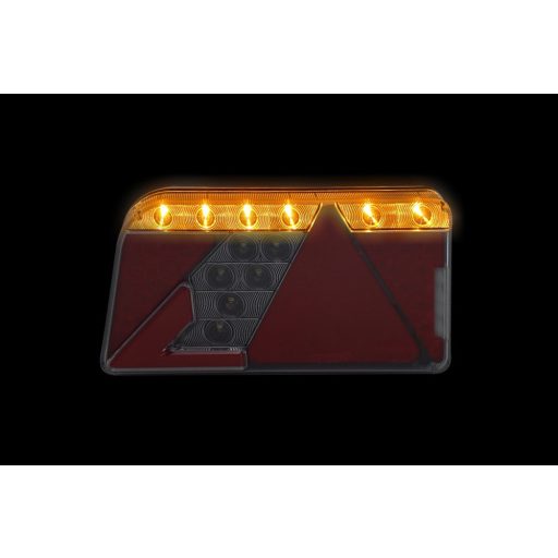 Egyesített lámpa 26094 L BAJ, CANsystem, AGADOS