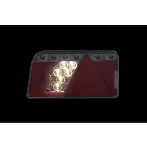 Egyesített lámpa 26094 L BAJ, CANsystem, AGADOS