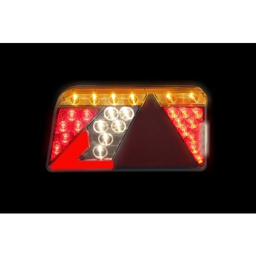 Egyesített lámpa 26094 L BAJ, AGADOS