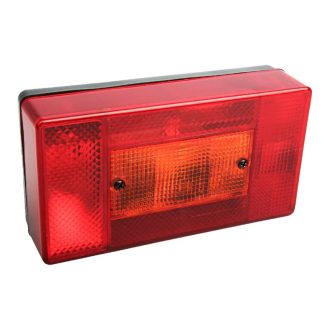 Egyesített lámpa ADAM - bal AGADOS