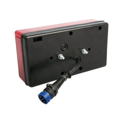 Egyesített lámpa ADAM - bal AGADOS