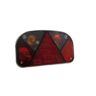 Egyesített lámpa AGADOS MULTIPOINT 2, bal BAJ