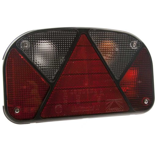 Egyesített lámpa AGADOS MULTIPOINT 2, bal BAJ