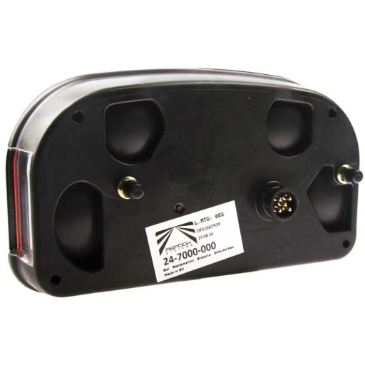 Egyesített lámpa AGADOS MULTIPOINT 2, bal BAJ