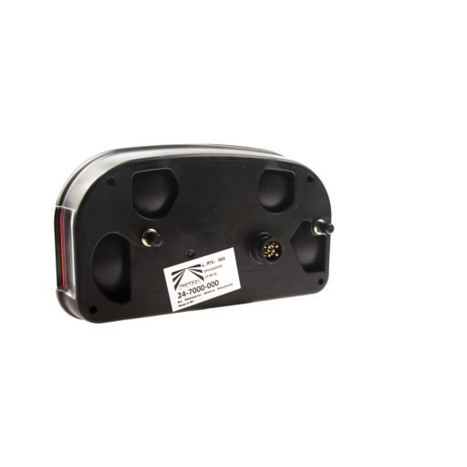 Egyesített lámpa AGADOS MULTIPOINT 2, jobb BAJ