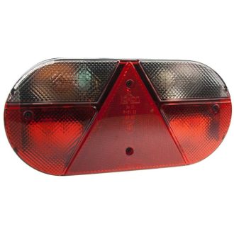 Egyesített lámpa AGADOS DONA, bal BAJ, tolatólámpával