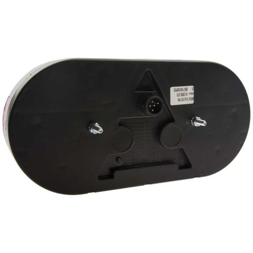 Egyesített lámpa AGADOS DONA, jobb BAJ, tolatólámpával