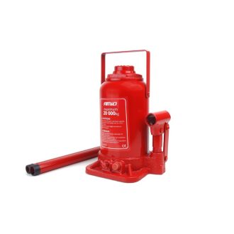 Hidraulikus emelő 20 t, palack