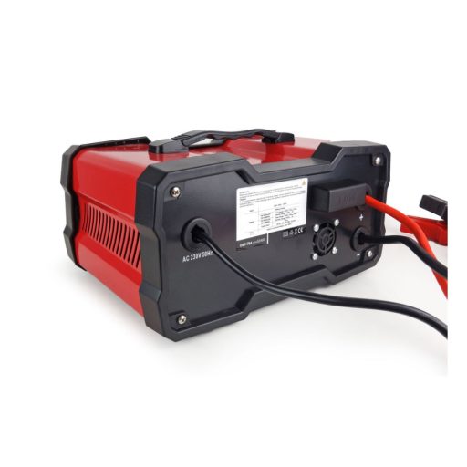 Akkumulátor töltő indító funkcióval 12 A 6/12 12 V 75 A