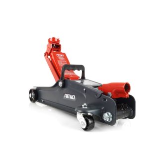 Alacsony profilú hidraulikus emelő, krokodil 2 t