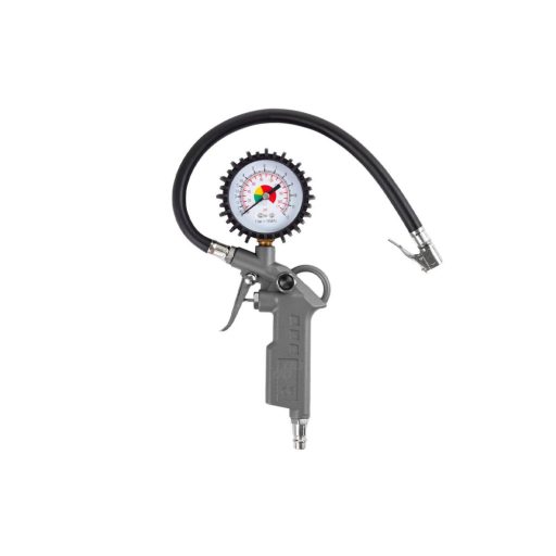 MAXI pneumatikus tartozék szett (pisztoly, fúvó, festék, zsírzó)