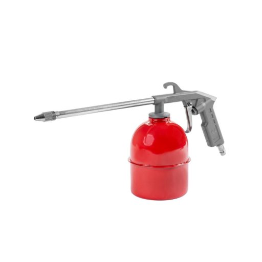 MAXI pneumatikus tartozék szett (pisztoly, fúvó, festék, zsírzó)