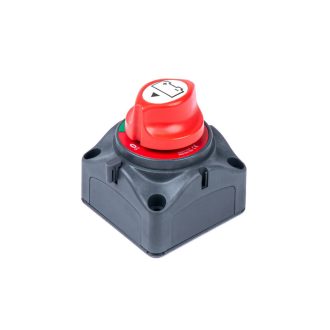 Akkumulátor főkapcsoló 12 - 32 V / 1000 A