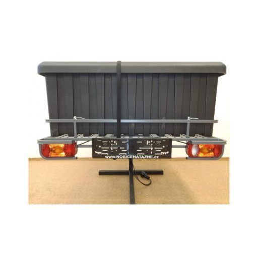 Szállító box 125 x 52 x 50 cm, 190 l