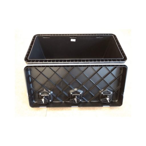 Szállító box 125 x 52 x 50 cm, 190 l