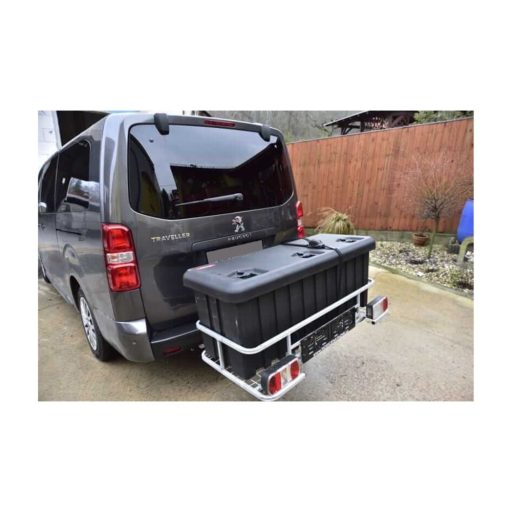 Szállító box 125 x 52 x 50 cm, 190 l