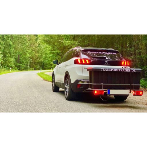 Szállító box 125 x 52 x 50 cm, 190 l