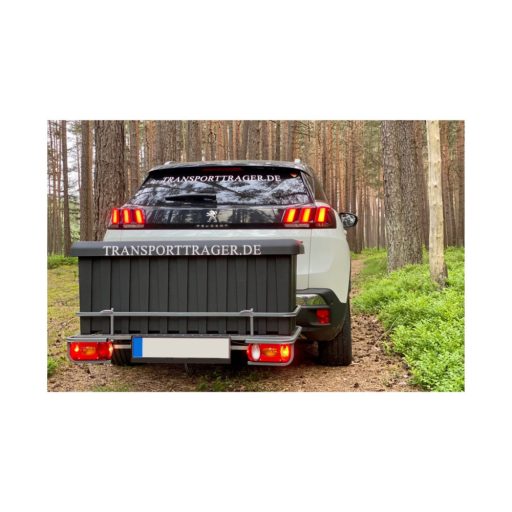 Szállító box 125 x 52 x 50 cm, 190 l