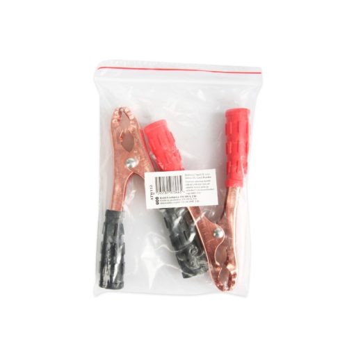 Akkumulátor csipesz 150-300 AMP, 2 db