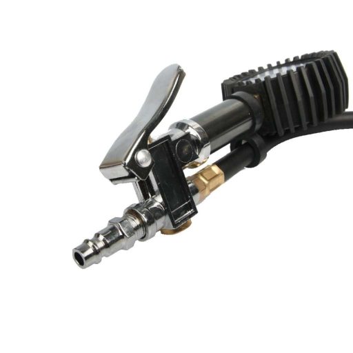 Nyomáspisztoly digitális manométerrel