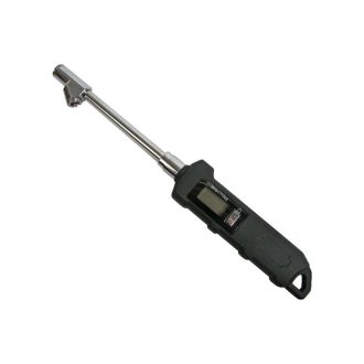 Digitális guminyomásmérő hosszú nyéllel