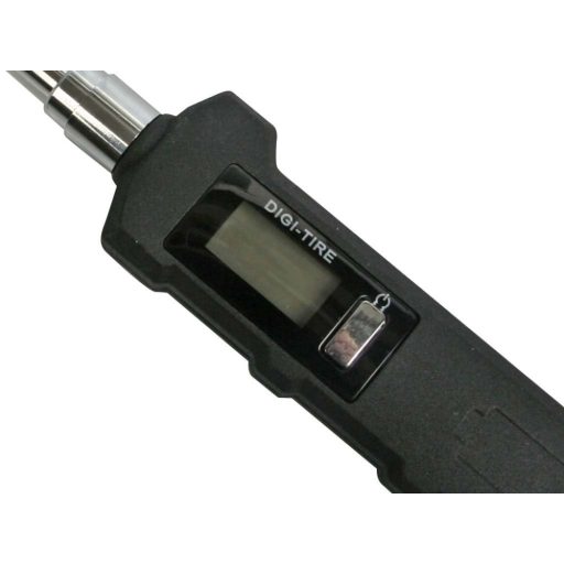 Digitális guminyomásmérő hosszú nyéllel