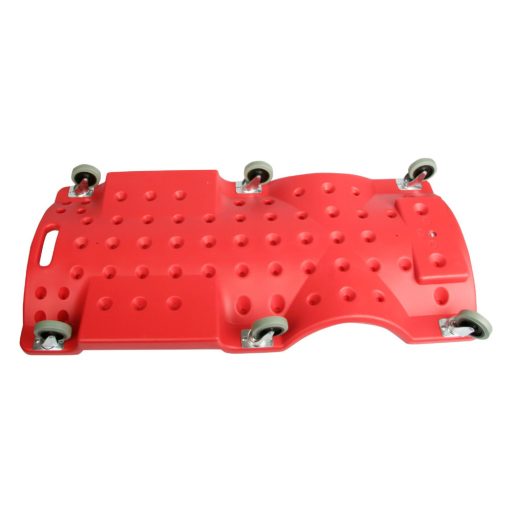 Szerelőkocsi, autó aláfekvő