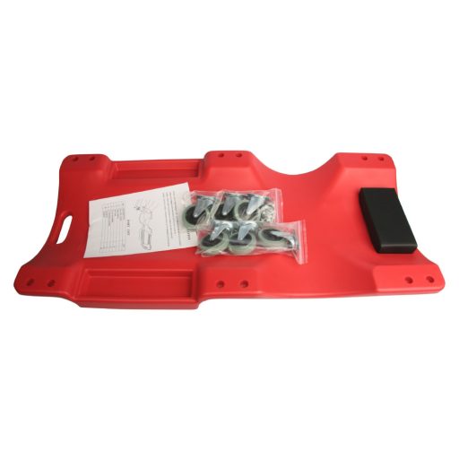 Szerelőkocsi, autó aláfekvő